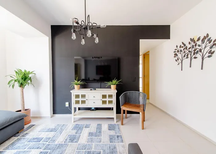Apartamento B109 - 2br - 2bth *
