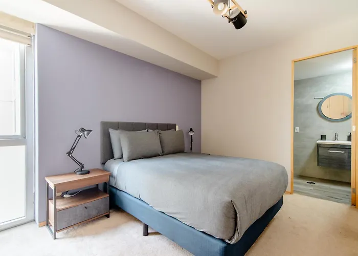 Apartamento B109 - 2br - 2bth México DF